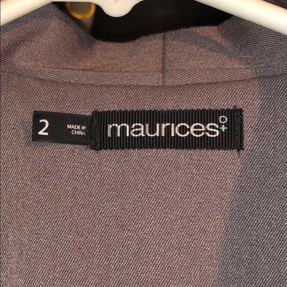 Lavender Blazer - Picture 5 of 7